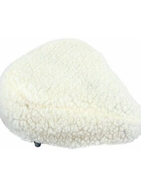 Cozy Sherpa Beret - Cream